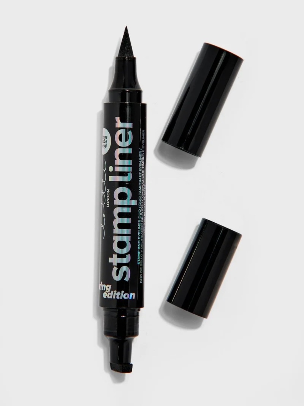 Lottie London Stamp & Wing Liner Duo -?Wing It